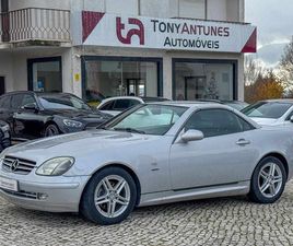 MERCEDES SLK SLK 200 MERCEDES-BENZ SLK SLK 200 STANDARD