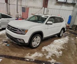 VOLKSWAGEN ATLAS VW ATLAS SEL PREMIUM* FENDER* ПОДГРЕВ* ОБДУХВАНЕ* КАМЕРА ≫ 2018 • 23 700 ЛВ. • ID
