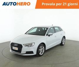 A3 3ª SERIE A3 SPB 30 TDI