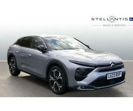 CITROEN C5X 1.6 PURETECH SHINE PLUS EAT8 EURO 6 (S/S) 5DR