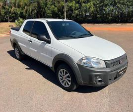 FIAT STRADA FIAT STRADA 1.4 CD FREEDOM