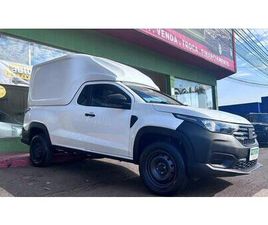 FIAT STRADA FIAT STRADA ENDURANCE 1.4 FLEX 8V CS PLUS