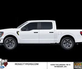 FORD F150 2025 FORD F-150 STX