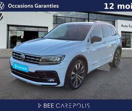 TIGUAN 2.0 BI-TDI 240 DSG7 4MOTION