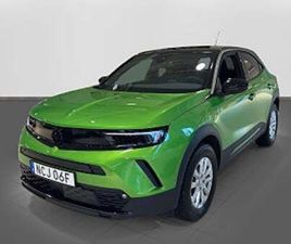 OPEL MOKKA 1.2 TURBO ULTIMATE 130HK S O V-HJUL