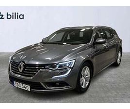 RENAULT TALISMAN GRANDTOUR S-VHJUL/MVÄRMARE/BACKKAMERA/RATTVÄRME