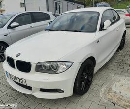 BMW SERIE 1 COUPE 118 BMW 118 D COUPE EDITION EXCLUSIVE