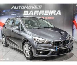 BMW SERIE 2 ACTIVE TOURER 216 BMW 216 ACTIVE TOURER D LINE SPORT