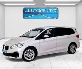 BMW SERIE 2 GRAN TOURER 216 BMW 216 GRAN TOURER I 7L LINE LUXURY