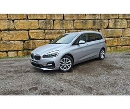BMW 220 GRAN TOURER D 7L LINE LUXURY AUTO AGOSTO/18