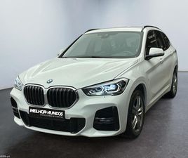 BMW X1 SDRIVE18D AUT. M SPORT DEZEMBRO/20
