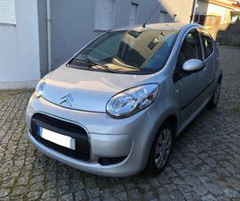CITROEN C1 CITROËN C1 1.4 HDI MARÇO/10