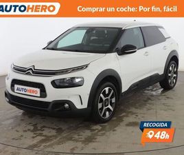 CITROEN C4 CACTUS 1.2 PURETECH SHINE