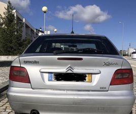 CITROEN XSARA CITROËN XSARA 1.4 HDI AC OUTUBRO/03