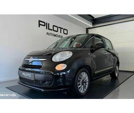 FIAT 500L FIAT 500L 0.9 8V TWINAIR LOUNGE NATURAL POWER