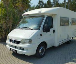 FIAT DUCATO AUTOCARAVANA MONCAYO 2 (M-421)