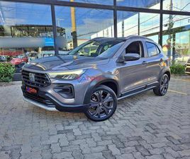 FIAT PULSE FIAT PULSE AUDACE 1.0 TURBO 200 FLEX AUT.