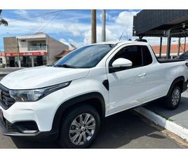 FIAT STRADA FIAT STRADA 1.3 CABINE DUPLA FREEDOM