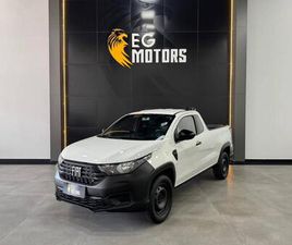 FIAT STRADA FIAT STRADA 1.4 CABINE PLUS ENDURANCE