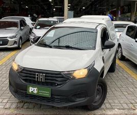 FIAT STRADA FIAT STRADA ENDURANCE 1.4 FLEX 8V CS PLUS