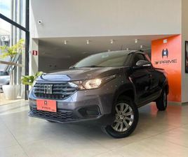 FIAT STRADA FIAT STRADA FREEDOM 1.3 FLEX 8V CS PLUS