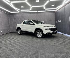 FIAT TORO FIAT TORO 1.8 ENDURANCE AUTO