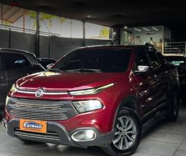 FIAT TORO FIAT TORO 1.8 ENDURANCE AUTO