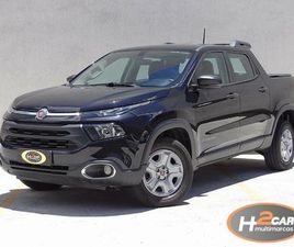 FIAT TORO FIAT TORO 1.8 FREEDOM AUTO