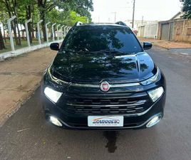 FIAT TORO FIAT TORO 1.8 FREEDOM OPENING EDT AUTO
