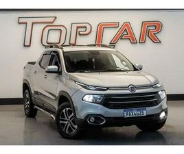 FIAT TORO FIAT TORO OPENING EDITION 1.8 16V FLEX AUT.
