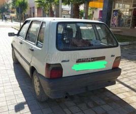 FIAT UNO FIAT UNO MODÈLE 2002