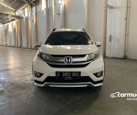 HONDA BR-V 2016 HONDA BR-V 1.5 E PRESTIGE SUV LOW DP