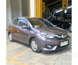 HONDA BRIO 2019 HONDA BRIO 1.2 SATYA E HATCHBACK - DP MINIM ANGSURAN RINGAN