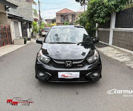 HONDA BRIO 2020 HONDA BRIO 1.2 RS HATCHBACK DP 8.5 JUTA