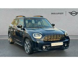 MINI COUNTRYMAN 1.5 COOPER EXCLUSIVE 5DR AUTO