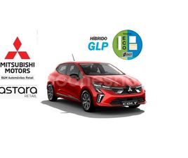 MITSUBISHI COLT 100T GLP MOTION