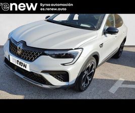 RENAULT ARKANA RENAULT ARKANA ARKANA ARKANA 1.3 TCE TECHNO EDC 103KW