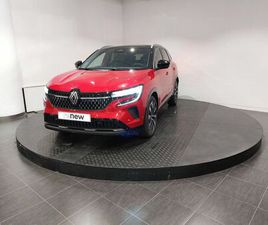 RENAULT AUSTRAL RENAULT AUSTRAL AUSTRAL 1.2 FULL HYBRID E-TECH TECHNO 146KW TECHNO