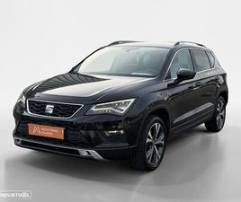 SEAT ATECA 1.6 TDI STYLE