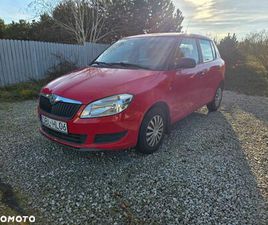 SKODA FABIA 1.2 TSI CLASSIC