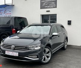 VOLKSWAGEN PASSAT ALLTRACK 2.0 TDI DSG 4X4 2020 GOD