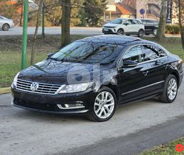 VOLKSWAGEN PASSAT CC PASSAT CC 2.0 TDI 103KW 2012.GOD XENON, LED, MF, NAVI, PANO,