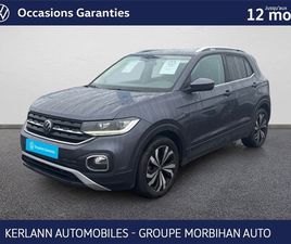 T-CROSS 1.0 TSI 110 START/STOP DSG7