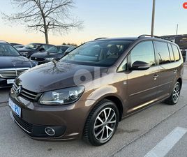 VOLKSWAGEN TOURAN 1.2 TSI 105 KS 7 SJEDIŠTA COMFORTLINE 2012