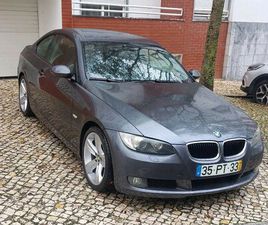 BMW 320 320I COUPE 170CV MAIO/08
