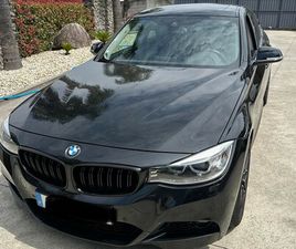 BMW SERIE 3 GT 320 BMW 320 320D GT MAIO/14