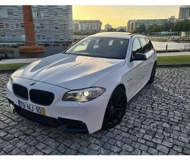 BMW 520 2.0 184CV PACK-M ABRIL/11
