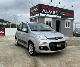 FIAT PANDA 1.2 GPL, 69CV