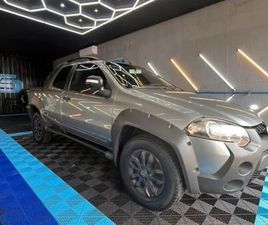 FIAT STRADA FIAT STRADA ADVENTURE1.8/ 1.8 LOCKER FLEX CD 2013