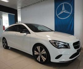 MERCEDES CLA CLA 180 MERCEDES-BENZ CLA 180 D BLUEEFFICIENCY 1.5, 109CV